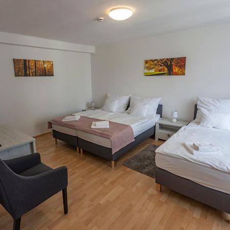 Harangtorony Szálló Kőszeg Exterior foto