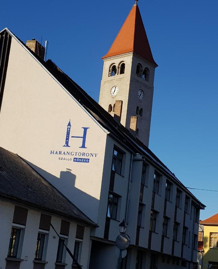 Harangtorony Szálló Kőszeg Exterior foto