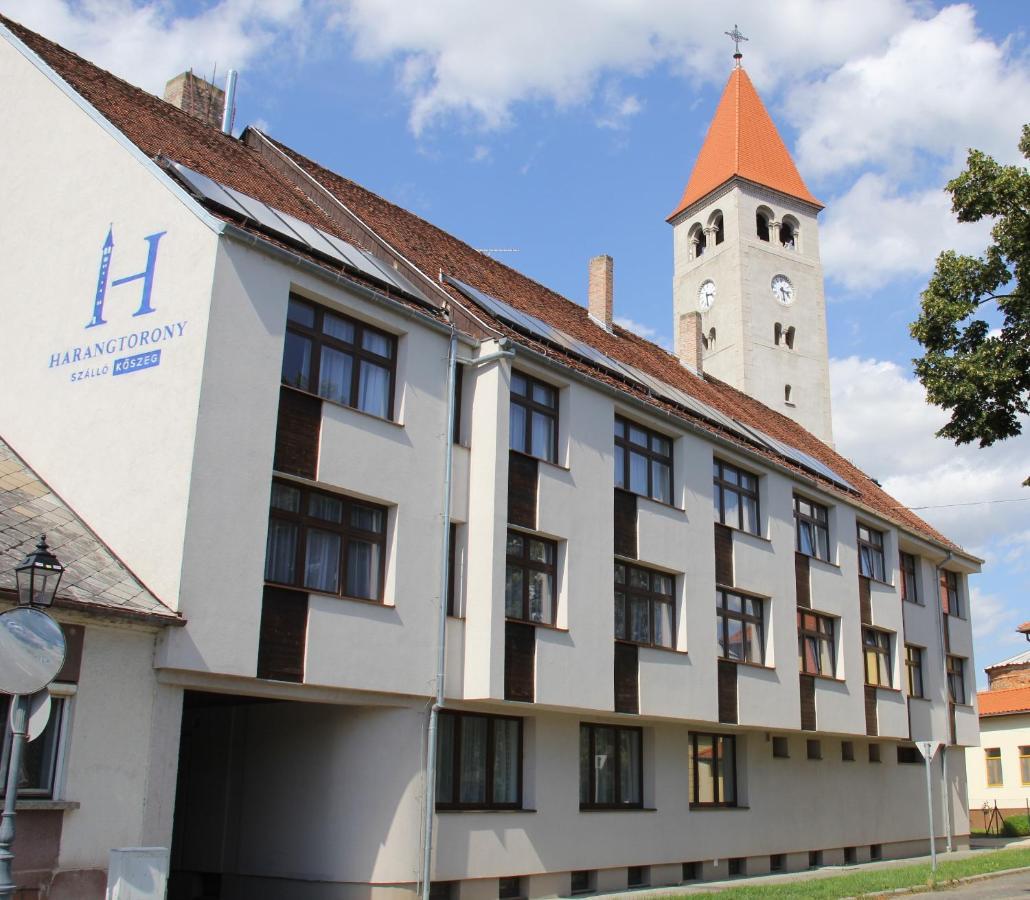 Harangtorony Szálló Kőszeg Exterior foto