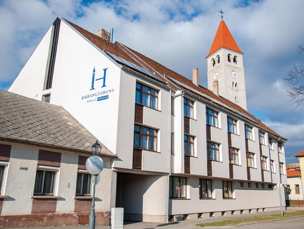 Harangtorony Szálló Kőszeg Exterior foto